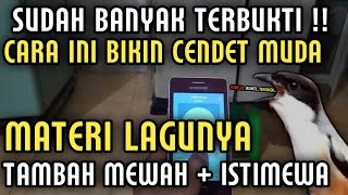 CARA MEMOLES LAGU/MATERI CENDET SUPAYA PANJANG-PANJANG ( GACOR ) screenshot 5