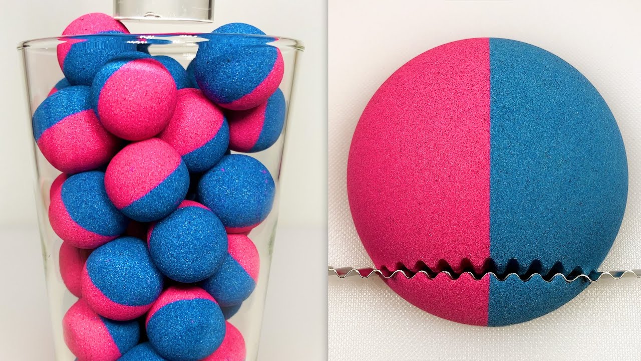 Play: Kinetic Sand ASMR: a genuinely rare, top-scoring settle