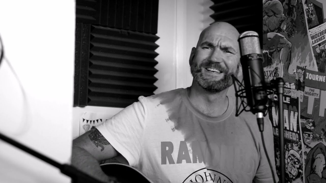 Factory-Bruce Springsteen cover - YouTube