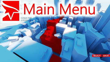 Mirror’s Edge – Main Menu | Ambient Music & Scenes