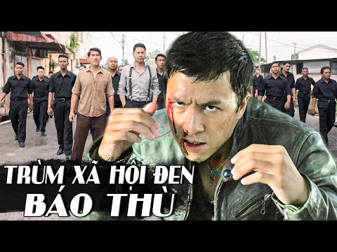 TRÙM XÃ HỘI ĐEN BÁO THÙ | Phim Lẻ 2024 | Phim Hành Động Võ Thuật Giang Hồ Hấp Dẫn | BIGTV mới nhất 2023