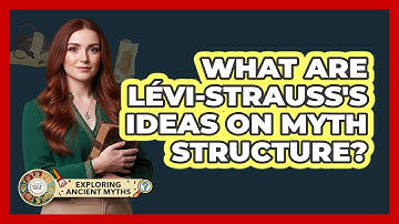 What Are Lévi-Strauss