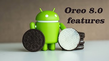 Android Oreo 8.0 Features