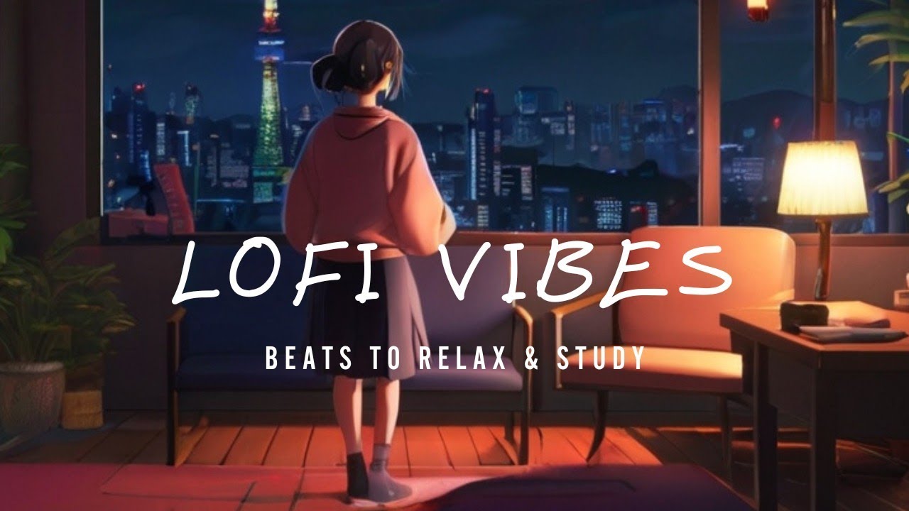 lofi hip hop radio - beats to relax/study to - YouTube