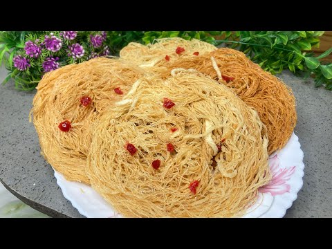 ঈদে স্বাস্থ্যকর উপায়ে তৈরি করে নিন লাচ্ছা সেমাই দোকানের থেকেও বেশি স্বাদের। Homemade Laccha Semai