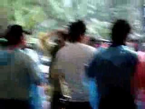 林宇中MYFM十周年户外直播