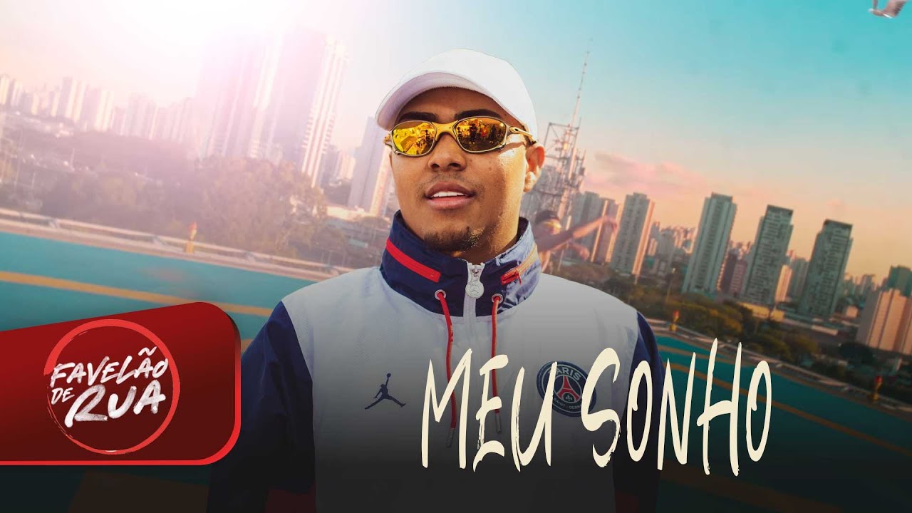 Diovanne CDs Mc Lipi  Qual Meu Sonho Feat.MC Luck Clipe Official - Funk -  Sua Música - Sua Música