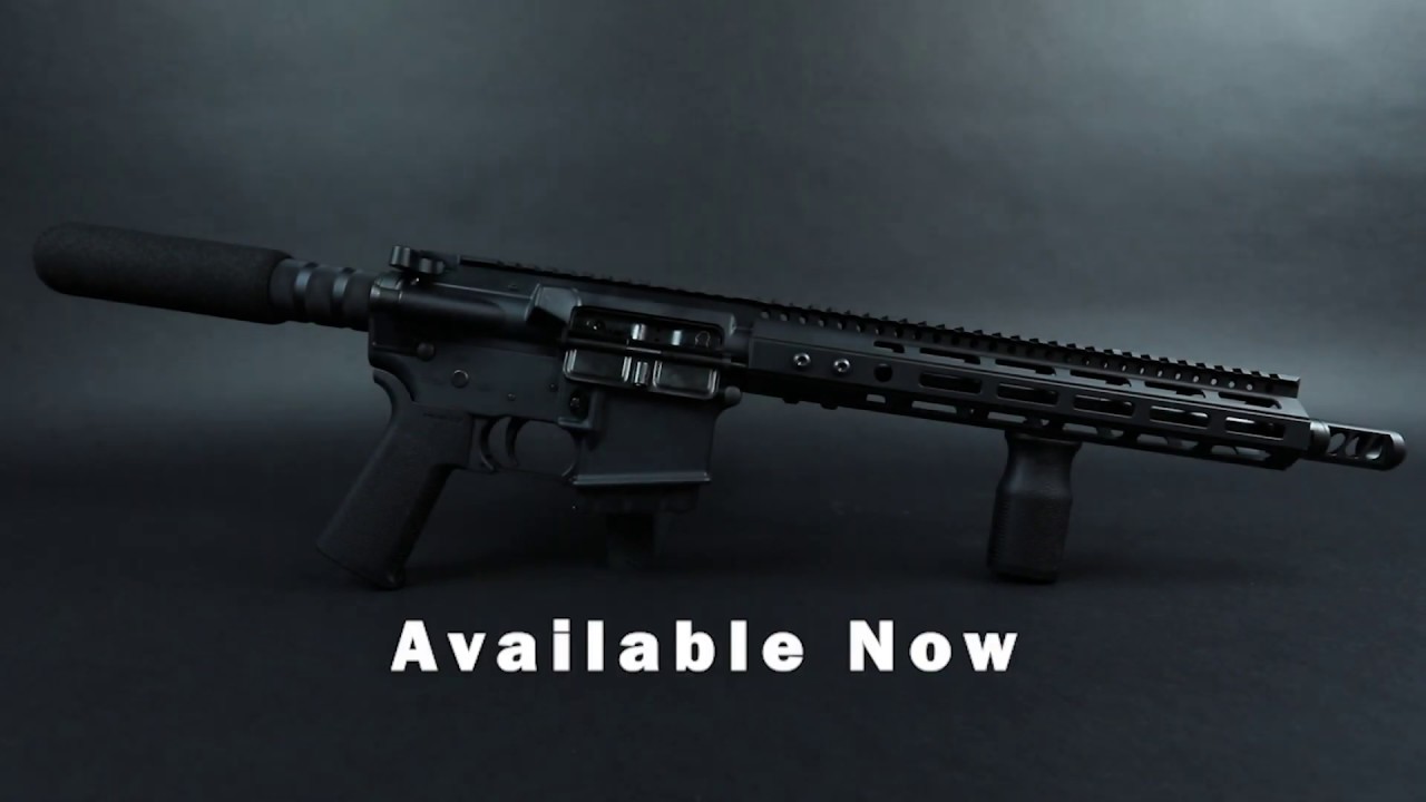 The CA12 California's ONLY Pistol ever to have a forward vertical