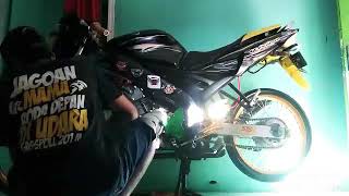 VIRALL!!! Mreteli motor dimarahi Mak 😂😂😂