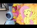 Mlp friendship express toy train unboxing and reviewish