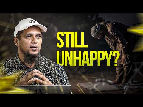 The Only Therapy You Need | Reminder by Muhammad Ali