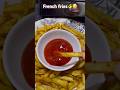 French Fries in air frier👌🏻#hajrakhatoon #ytshorts #frenchfries #airfrier #recipe #healthy #iftari