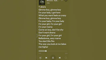 Gimme Boy I M Your Lady Pt1 Bilionera Otilia Shorts Music 
