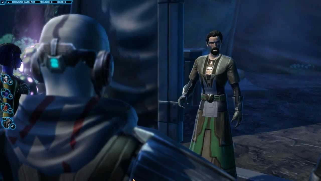 Let's Play Together Star Wars The Old Republic 