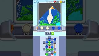 Sand Loop - Level 489: The White Goose