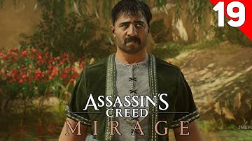 Assassin’s Creed Mirage Gameplay Walkthrough Part 19 Full Game | No Commentary