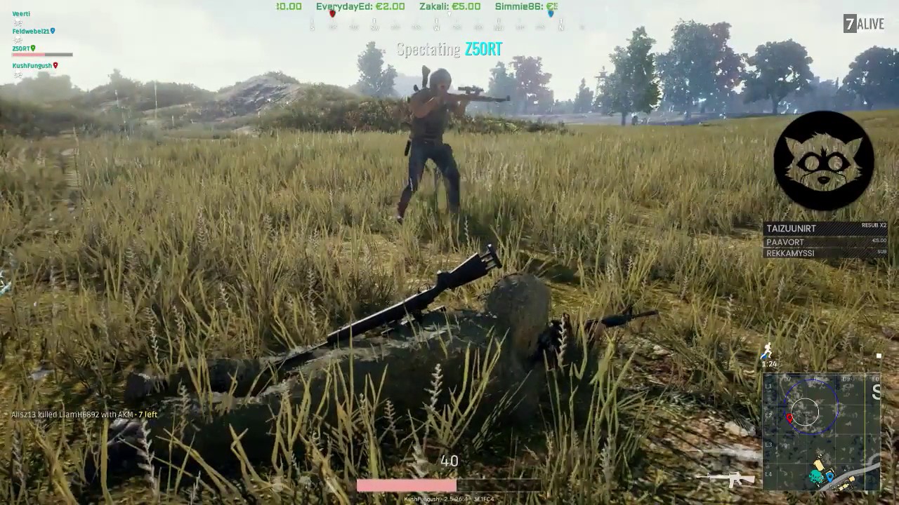How To Get A Ghillie Suit In Pubg
