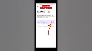 Find my device ko ON Kaise kare |how to ON find my device #find #shorts #shortsvideo #youtubeshorts