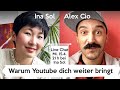 Warum Youtube dich weiter bringt - Live Chat mit Alex Cio