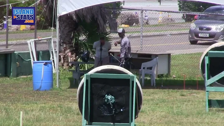 Bernard Wade III Bermuda Archer