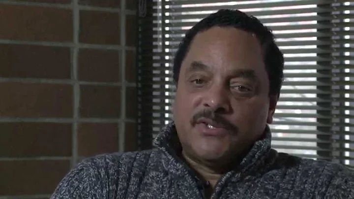 Civil Rights History Project: Elmer Dixon