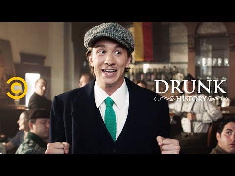 Hitlers Nephew Sticks It To His Uncle - Drunk History
