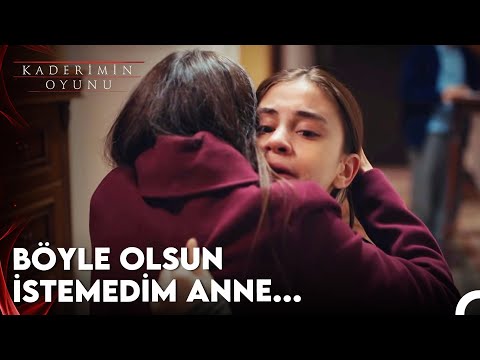 Kaderimin Oyunu 1. Bölüm - Böyle Olsun İstemedim Anne...