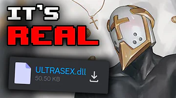 The story of the Ultrakill Sex mod