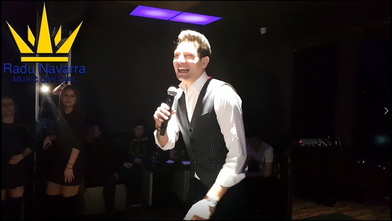 Cristi Dules - Bautura si manele LIVE 2018 (Club Havva)