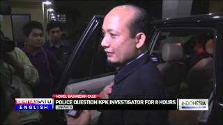 KPK Investigator Novel Baswedan Says Ongoing Case is Criminalization Against Him