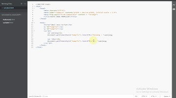 Tugas 3 Brackets Variabel