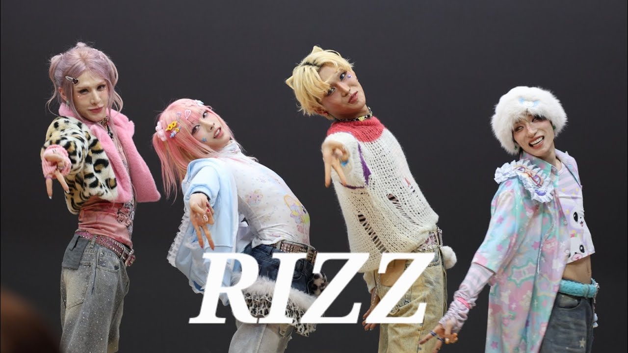 XLOV - RIZZ (Gyaru ver. ✌️(˶˃ᴗ˂˶)) 20251206 팬플리