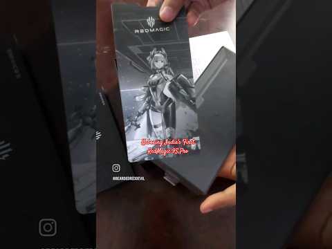 Unboxing India's First