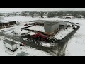 Johnston City Hall Construction Update