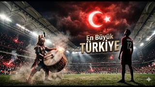 En Büyük Türki̇ye 🇹🇷 2026 Dünya Kupası Milli Takım Marşı (Epic Bass & Mehter Remix)