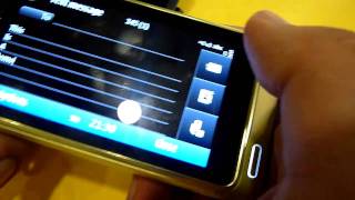 Nokia E7 hardware vs software keyboard