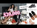 MY SHOE COLLECTION + Try on | 2020