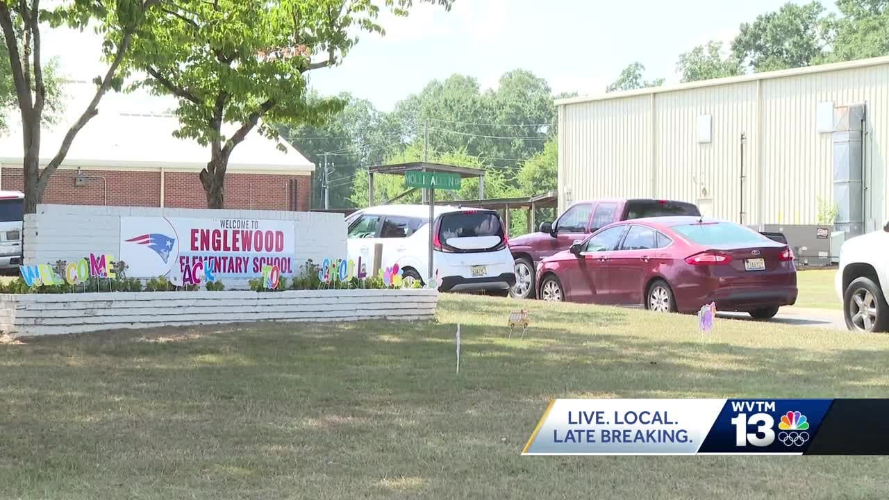 Englewood Elementary cafeteria closed due to mold