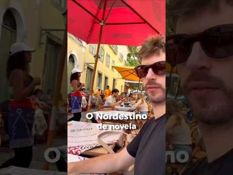 O nordestino de novela!