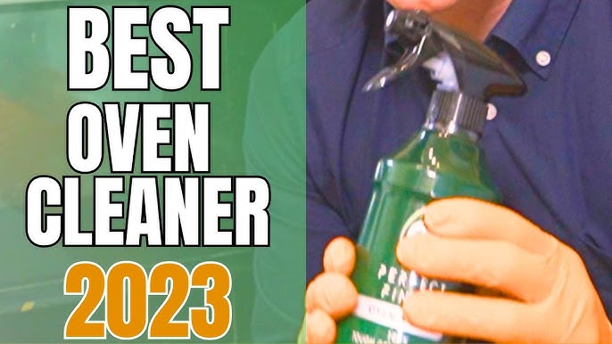 ✓ Best Oven Cleaner Reviews In 2023 🏆 Top 5 In The Market 