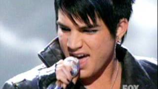 Adam Lambert changing song lyrics