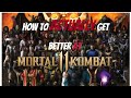 How to actually get better at Mortal Kombat 11