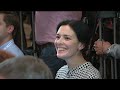 Ответы на вопросы журналистов по итогам визита в Италию