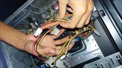 COMPUTER ASSEMBLY / MIDTERM EXAM ( ACT 2-E GROUP 7)