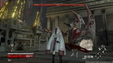 Code Vein (Level 1) - Queen