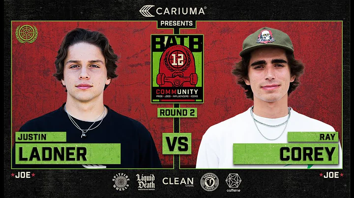 BATB 12: Justin Ladner Vs. Ray Corey - Round 2 | B...