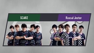 LJL 2017 Spring Split Round1 Match2 Game2 SZ vs RJ