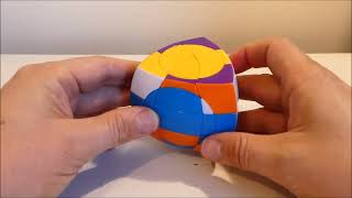 Crazy Pentahedron Earth Tutorial