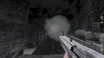 DayZ - Namalsk - ER7 RFW (Rail Gun)