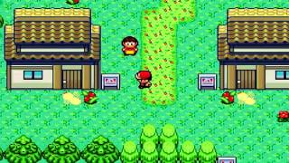 Pokémon Ruby Destiny: Reign of Legends - Episode 1: The Rival Hunt